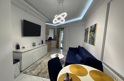 Аренда комфортной 2-комнатной квартиры 55 м², Мамая, Констанца, Румыния